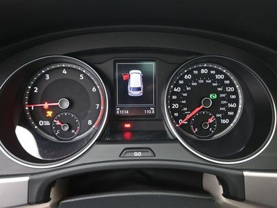 2019 Volkswagen Atlas 2.0T SE w/Technology w/Technology