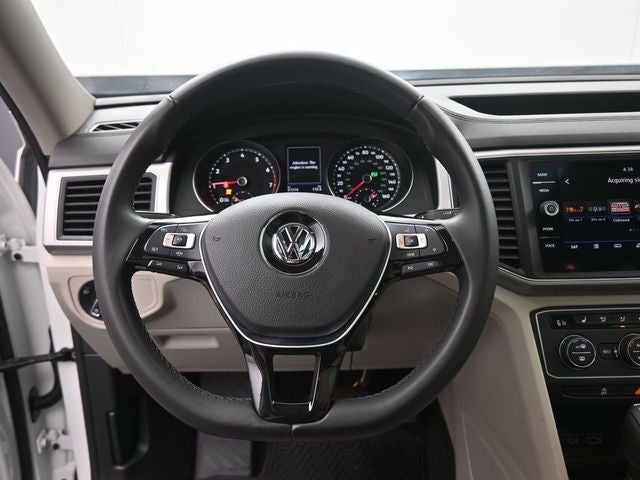 2019 Volkswagen Atlas 2.0T SE w/Technology w/Technology