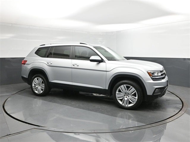 2019 Volkswagen Atlas 3.6L V6 SE w/Technology