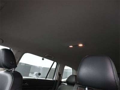 2019 Volkswagen Atlas 3.6L V6 SE w/Technology