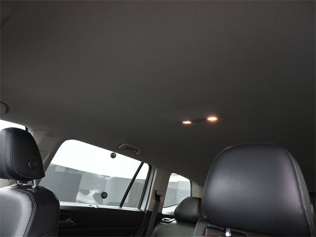 2019 Volkswagen Atlas 3.6L V6 SE w/Technology