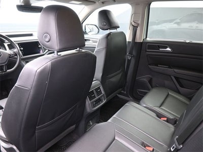 2019 Volkswagen Atlas 3.6L V6 SE w/Technology