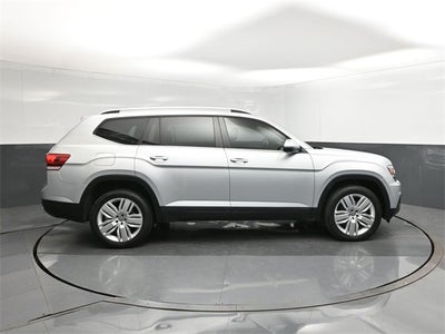 2019 Volkswagen Atlas 3.6L V6 SE w/Technology