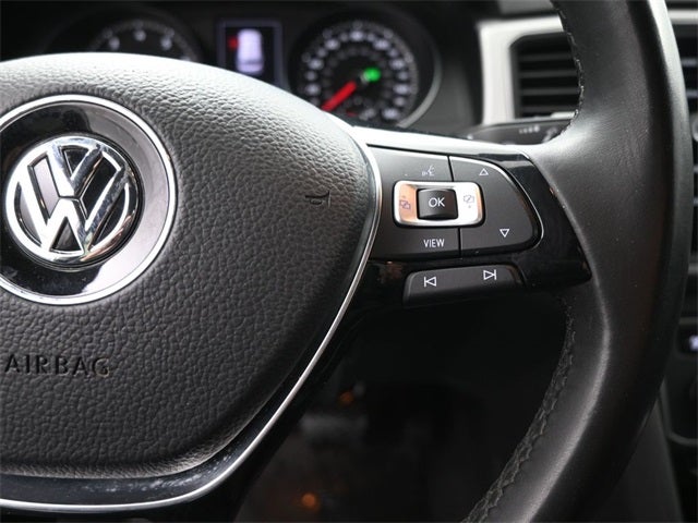 2019 Volkswagen Atlas 3.6L V6 SE w/Technology