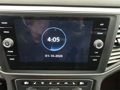 2019 Volkswagen Atlas 3.6L V6 SE w/Technology