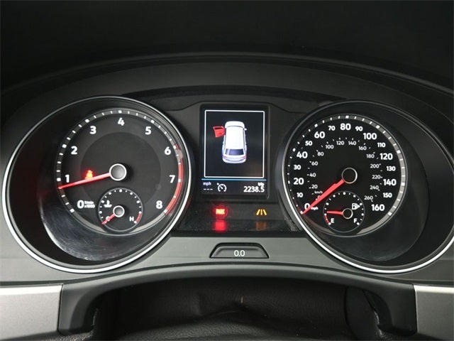 2019 Volkswagen Atlas 3.6L V6 SE w/Technology