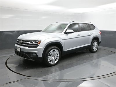 2019 Volkswagen Atlas 3.6L V6 SE w/Technology