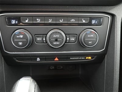 2019 Volkswagen Atlas 3.6L V6 SE w/Technology