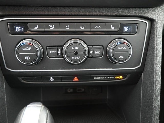 2019 Volkswagen Atlas 3.6L V6 SE w/Technology