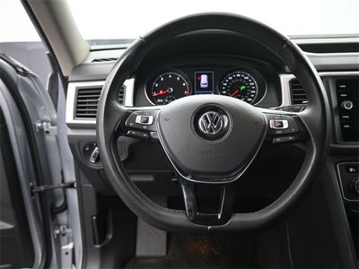 2019 Volkswagen Atlas 3.6L V6 SE w/Technology