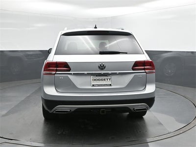 2019 Volkswagen Atlas 3.6L V6 SE w/Technology