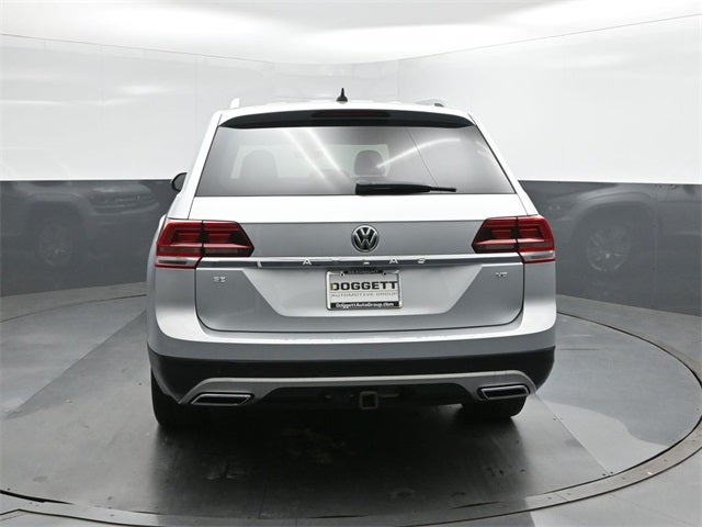 2019 Volkswagen Atlas 3.6L V6 SE w/Technology