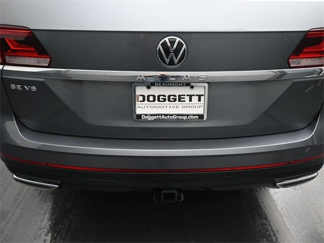 2022 Volkswagen Atlas 3.6L V6 SE w/Technology