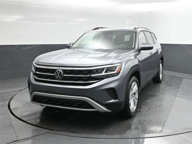 2022 Volkswagen Atlas 3.6L V6 SE w/Technology