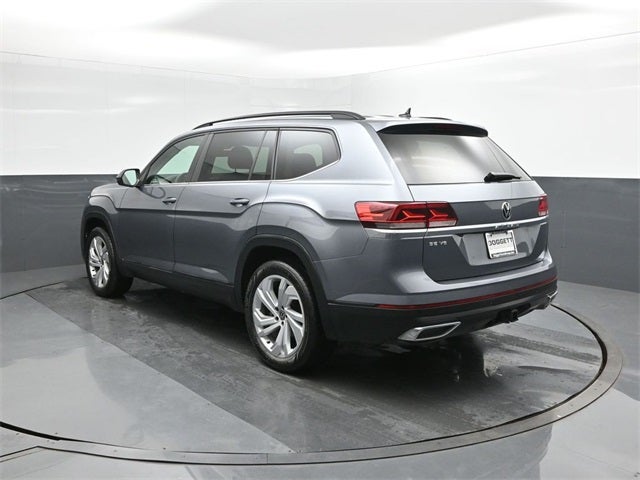 2022 Volkswagen Atlas 3.6L V6 SE w/Technology