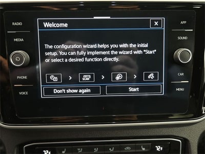 2022 Volkswagen Atlas 3.6L V6 SE w/Technology