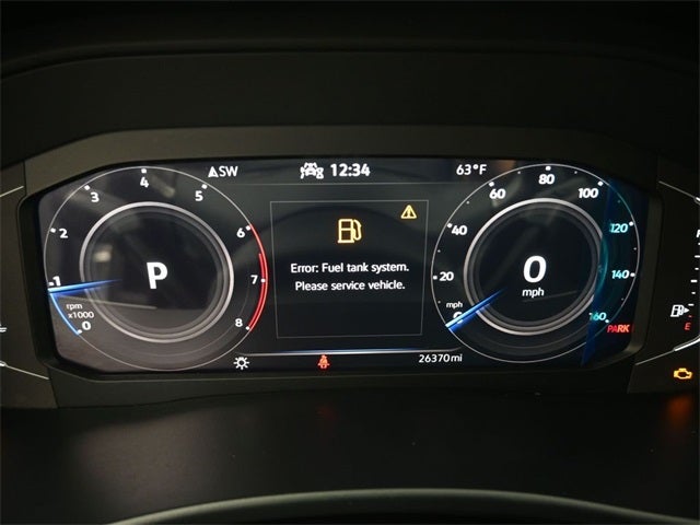 2022 Volkswagen Atlas 3.6L V6 SE w/Technology