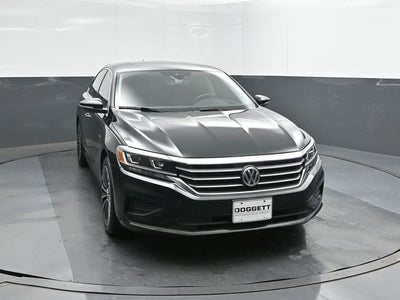 2022 Volkswagen Passat 2.0T Limited Edition