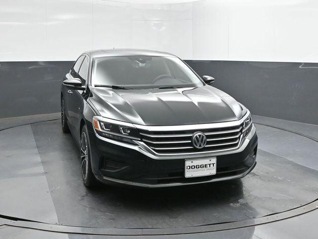 2022 Volkswagen Passat 2.0T Limited Edition
