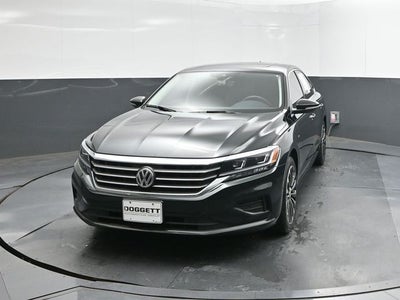 2022 Volkswagen Passat 2.0T Limited Edition