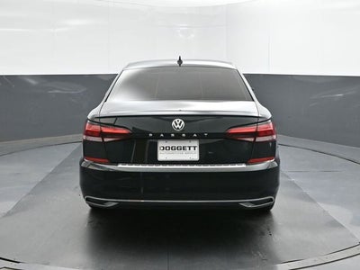 2022 Volkswagen Passat 2.0T Limited Edition