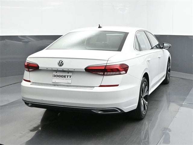 2022 Volkswagen Passat 2.0T SE