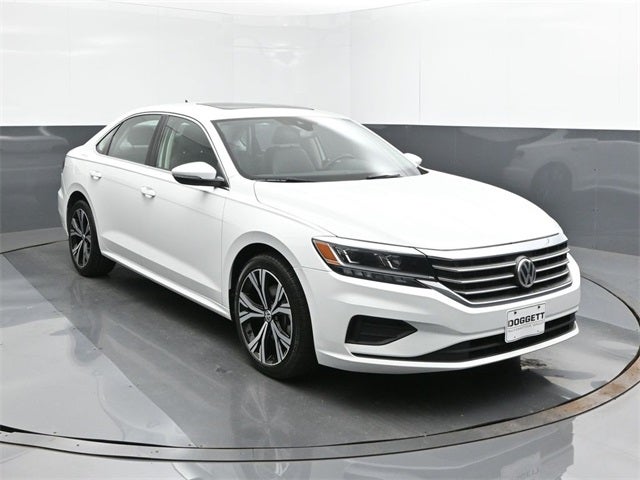 2022 Volkswagen Passat 2.0T SE