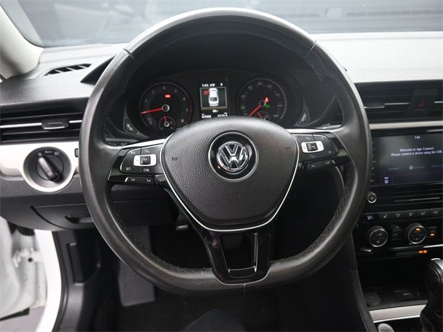 2022 Volkswagen Passat 2.0T SE