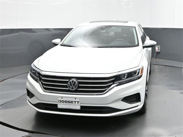 2022 Volkswagen Passat 2.0T SE
