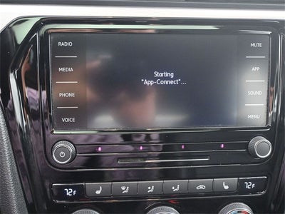 2022 Volkswagen Passat 2.0T SE