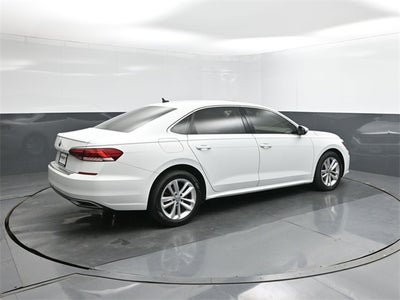 2020 Volkswagen Passat 2.0T SE