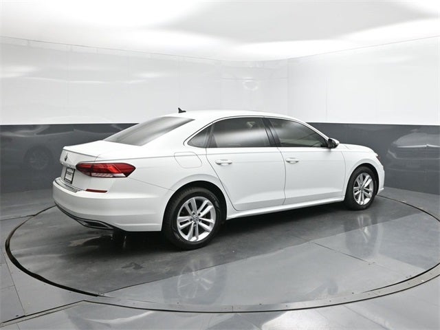 2020 Volkswagen Passat 2.0T SE