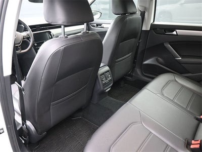 2020 Volkswagen Passat 2.0T SE