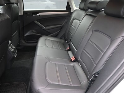 2020 Volkswagen Passat 2.0T SE