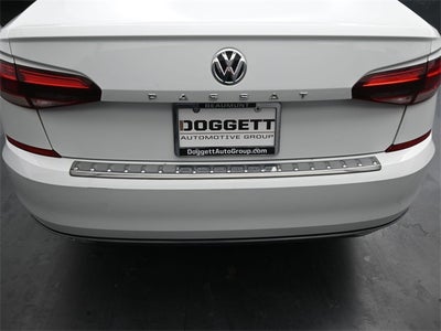 2020 Volkswagen Passat 2.0T SE