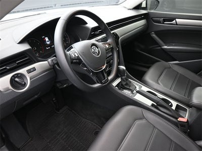 2020 Volkswagen Passat 2.0T SE