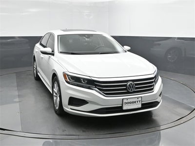 2020 Volkswagen Passat 2.0T SE