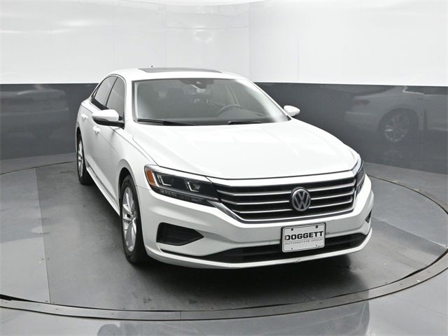 2020 Volkswagen Passat 2.0T SE