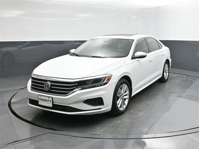2020 Volkswagen Passat 2.0T SE