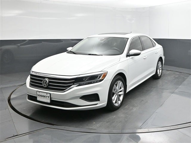 2020 Volkswagen Passat 2.0T SE