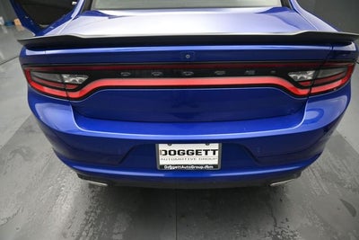 2022 Dodge Charger SXT