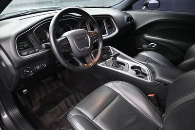 2017 Dodge Challenger SXT