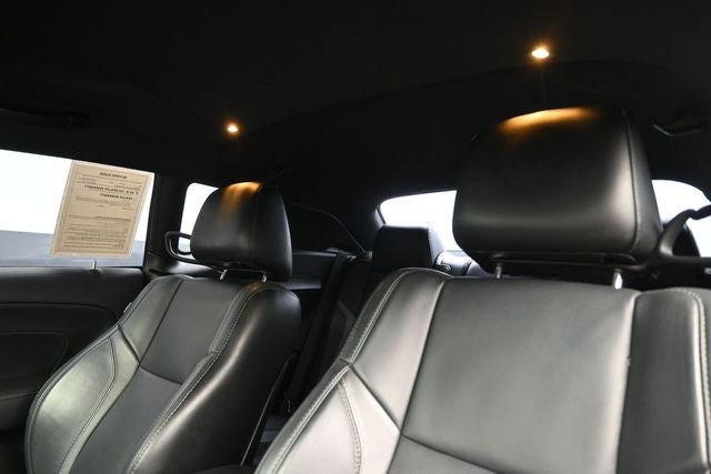 2017 Dodge Challenger SXT