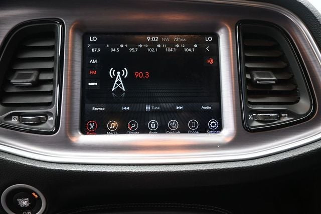 2017 Dodge Challenger SXT