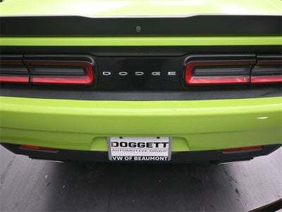 2019 Dodge Challenger SXT