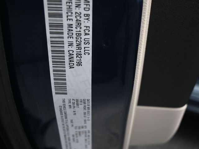 2022 Chrysler Pacifica Touring L