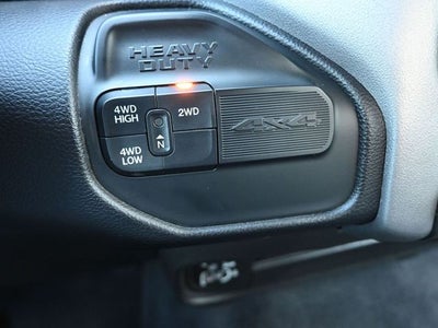 2024 RAM 3500 Big Horn