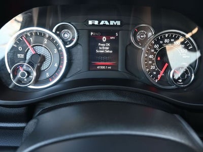 2024 RAM 3500 Big Horn