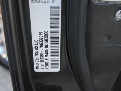 2024 RAM 3500 Big Horn