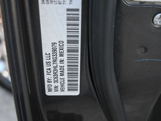 2024 RAM 3500 Big Horn